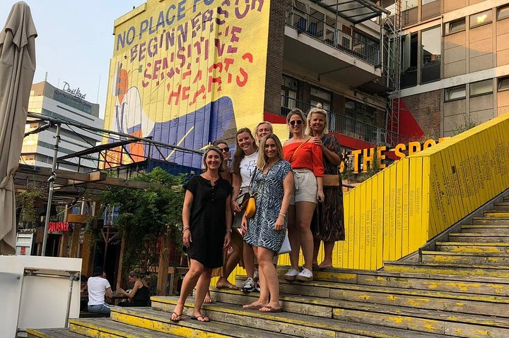 Highlights Rotterdam Wandeltour  - Photo 1 of 15