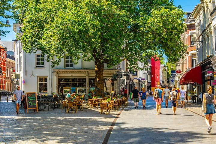 Historical Breda: Private Walking Tour with a Local Guide - Photo 1 of 8