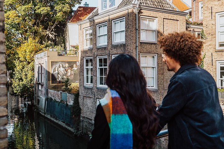 Historical Dordrecht: Private Tour with Local Guide - Photo 1 of 9
