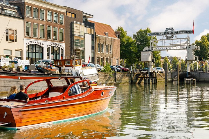 Historical Dordrecht: Private Walking Tour with a Local Guide - Photo 1 of 11