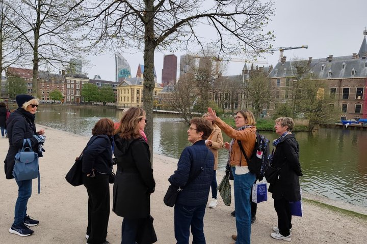 The Hague Private Walking Tour: Royals, Politics and History - Photo 1 of 12