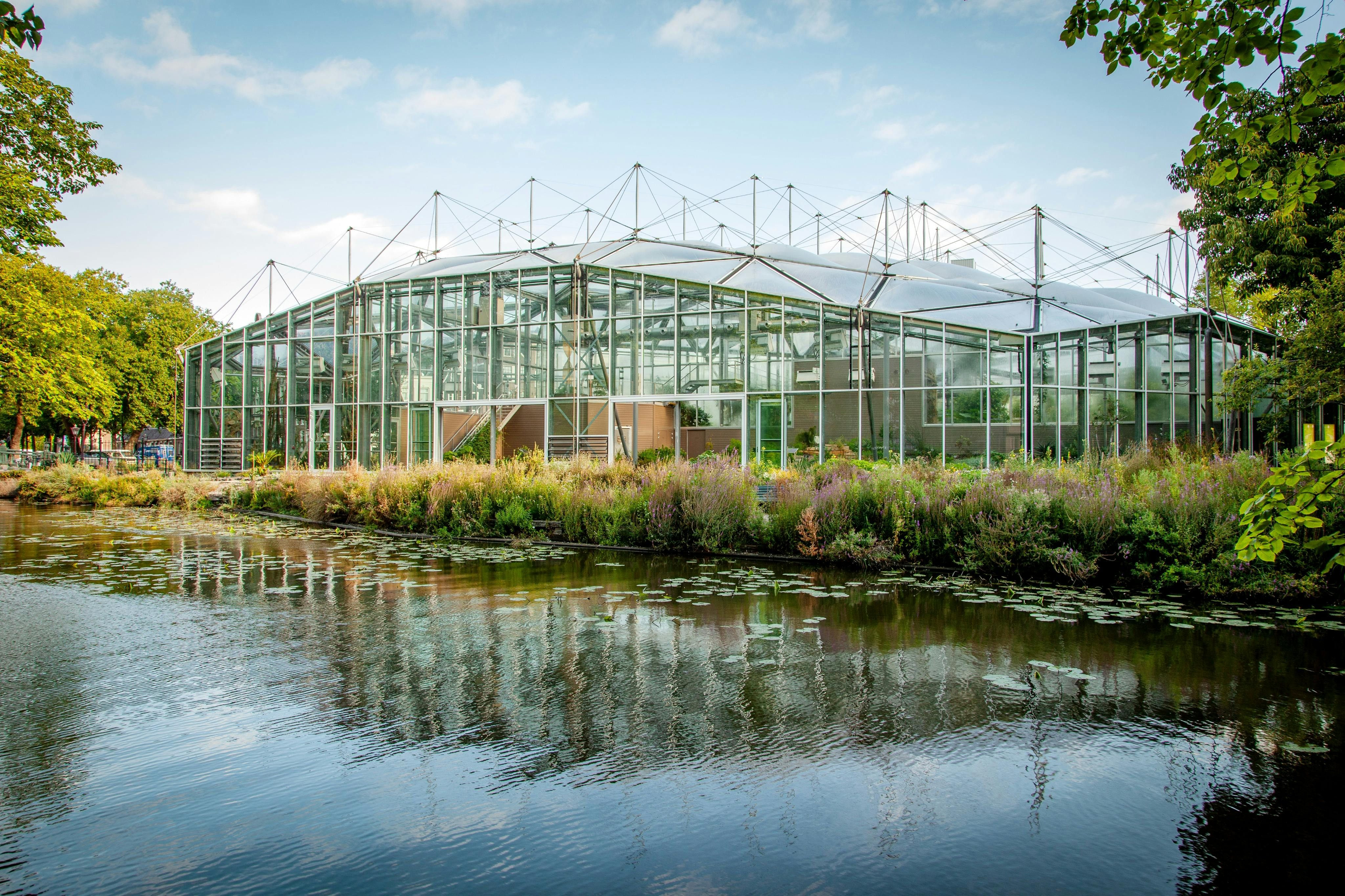 Hortus Botanicus: Entry Ticket - Photo 1 of 3