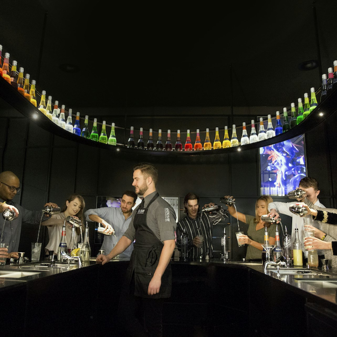 Bols Cocktail Experience - Photo 1 of 5