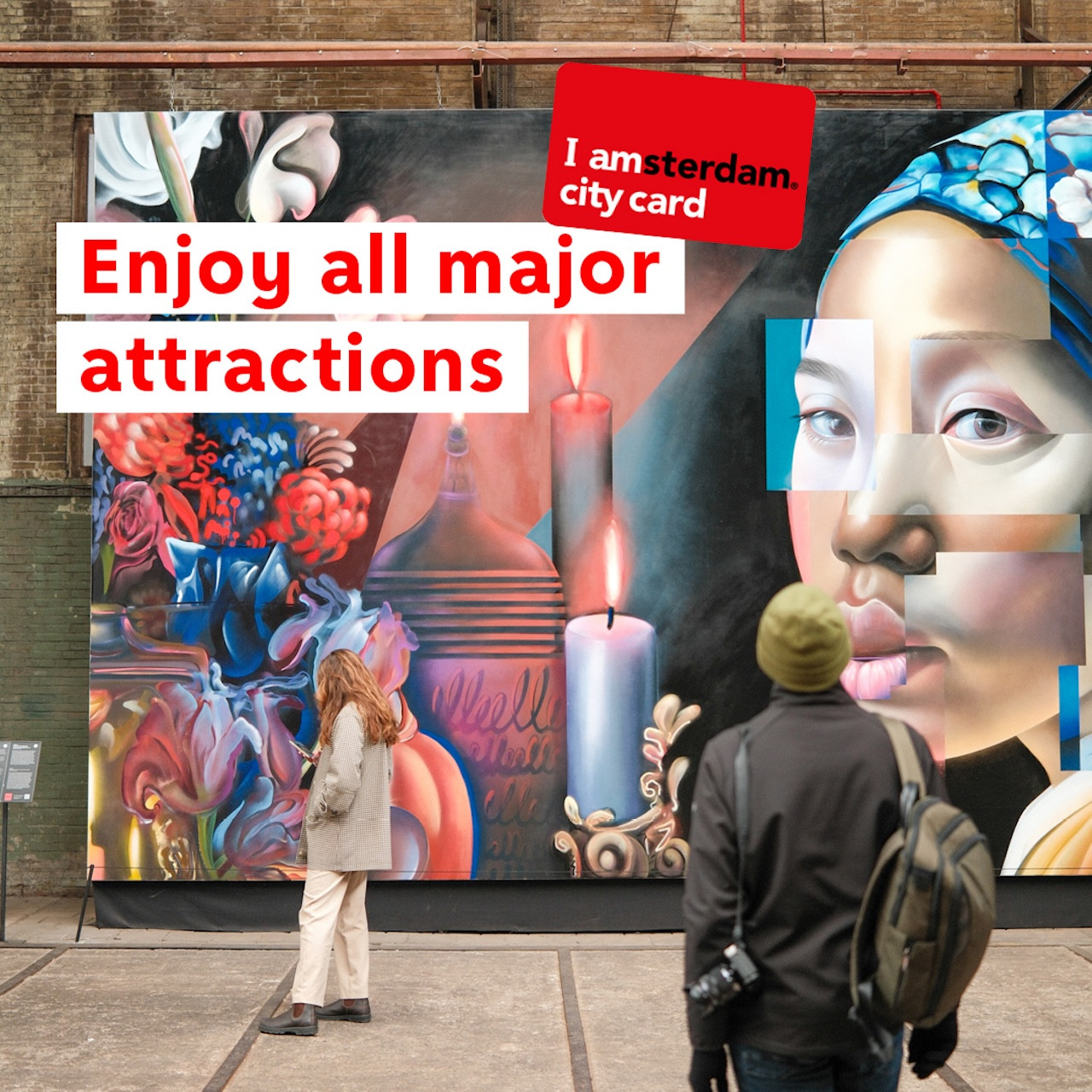 I Amsterdam City Card - Photo 1 of 12