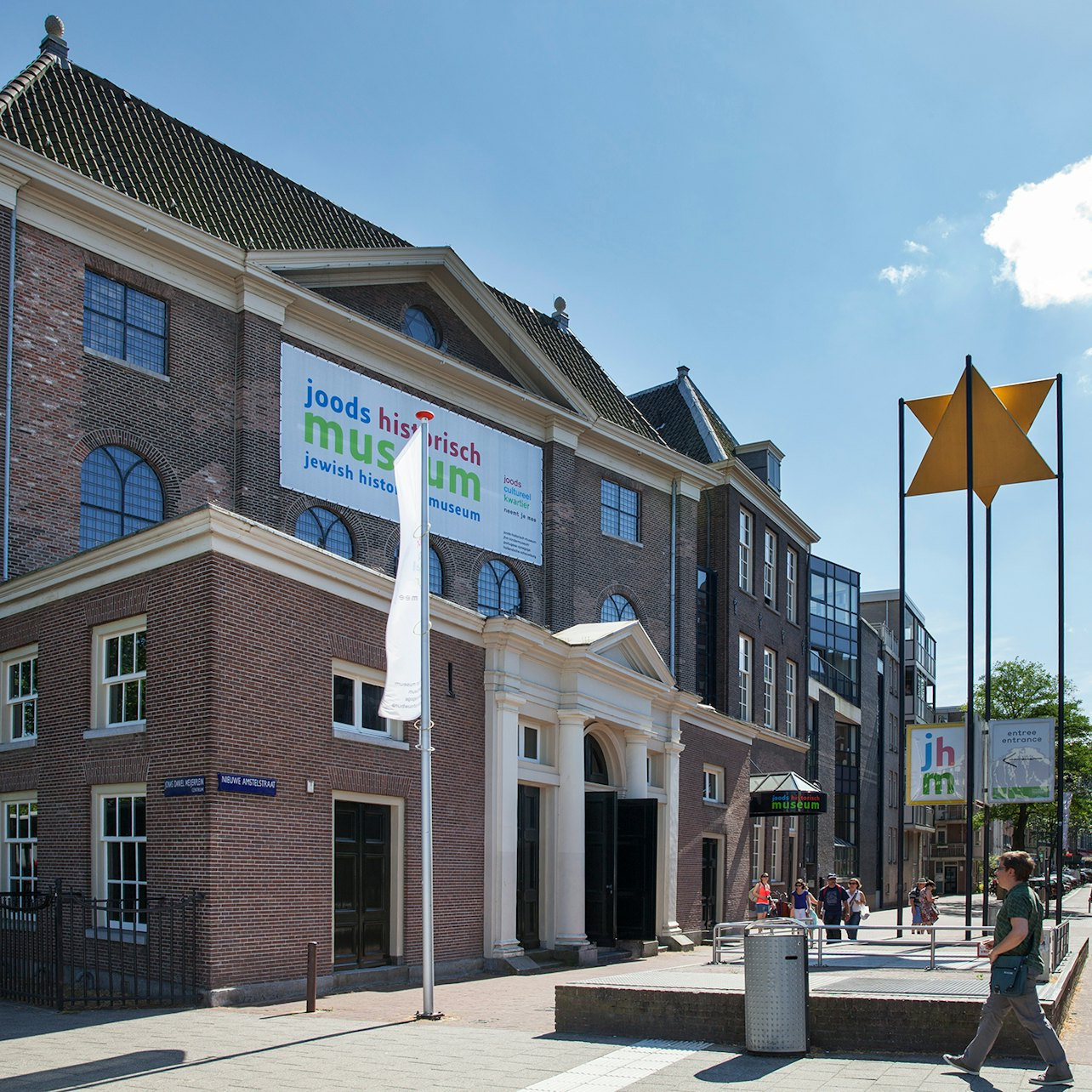 Jewish Cultural Quarter and Gassan Diamonds: Guided Tour - Photo 1 of 7