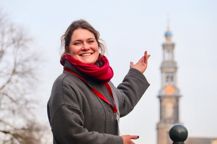 Amsterdam: Hidden Gems Walking Tour in German - Photo 1 of 12
