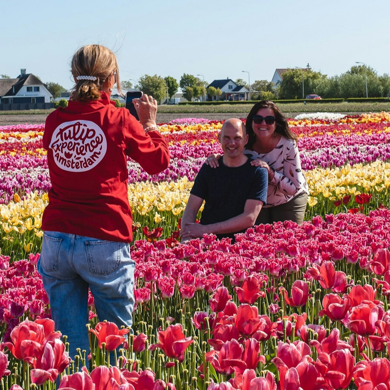 Keukenhof & Tulip Experience: Entry Ticket + Transfer + Coffee or Tea - Photo 1 of 25
