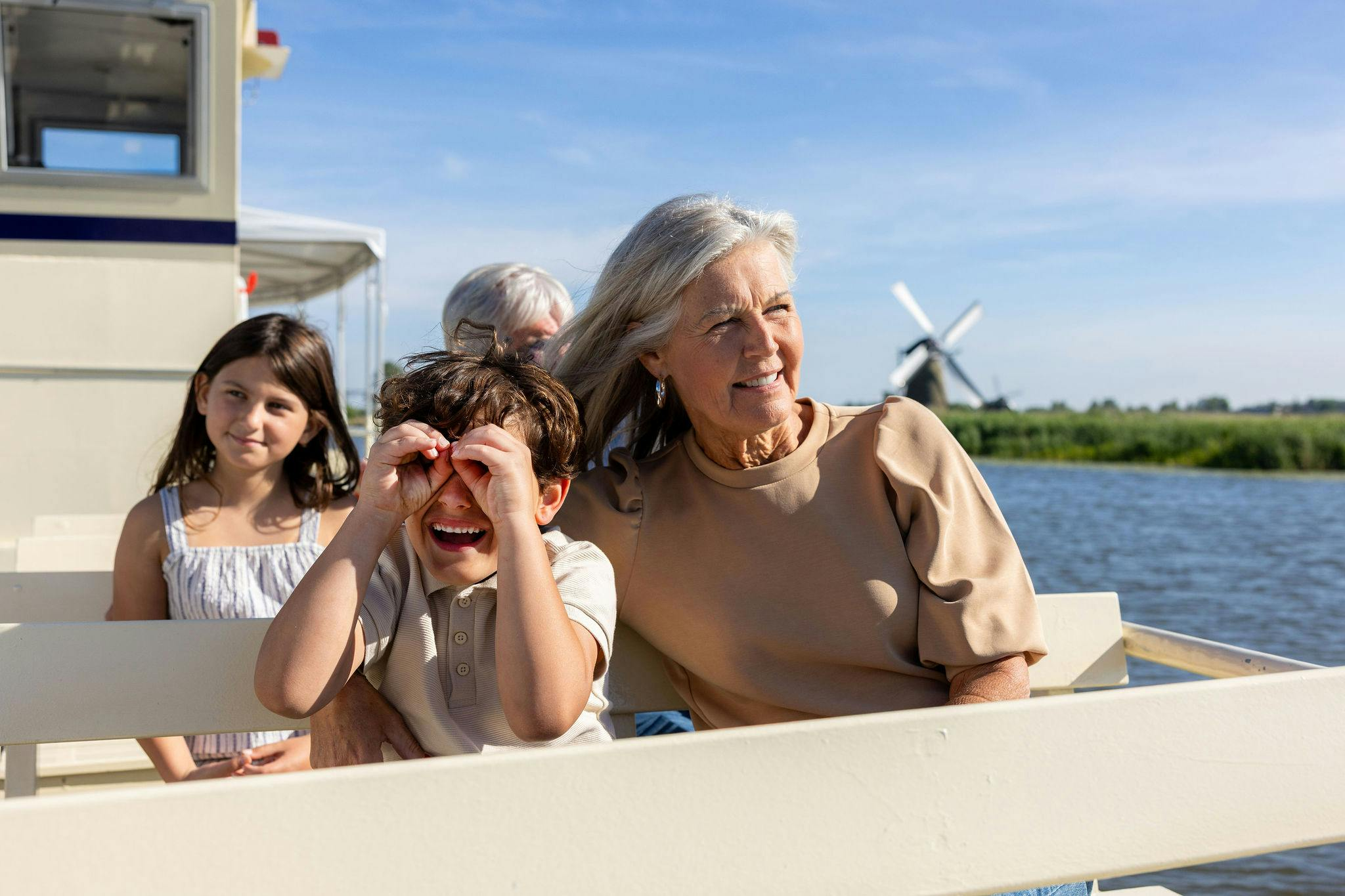 Kinderdijk: UNESCO World Heritage - Photo 1 of 7