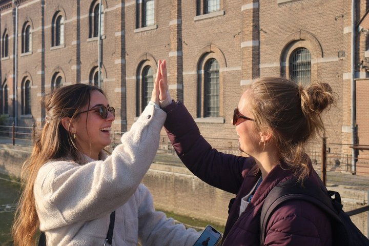 Leeuwarden Self-Guided Detective Murder Mystery Game - Photo 1 of 6