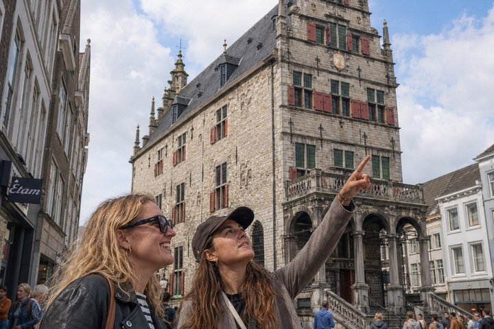 Maastricht Self Guided Sherlock Holmes Murder Mystery Game - Photo 1 of 8