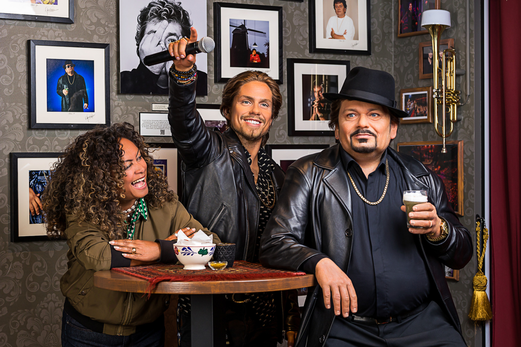 Madame Tussauds Amsterdam Tickets - Photo 1 of 11