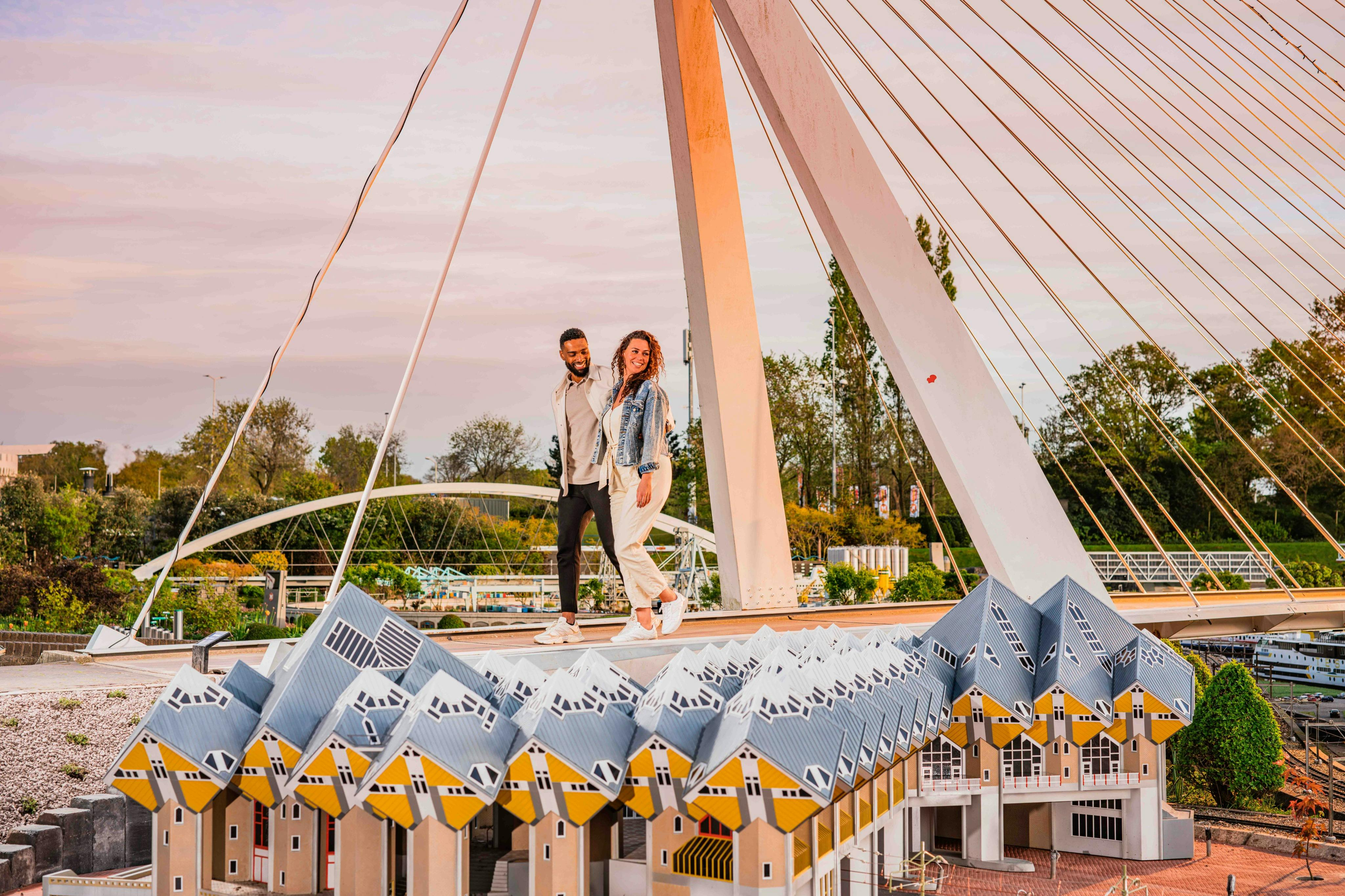 Madurodam: Entry Ticket - Photo 1 of 8