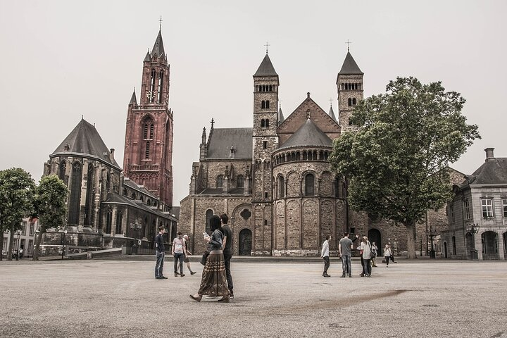 Medieval Adventure in Maastricht: Quest Experience - Photo 1 of 6