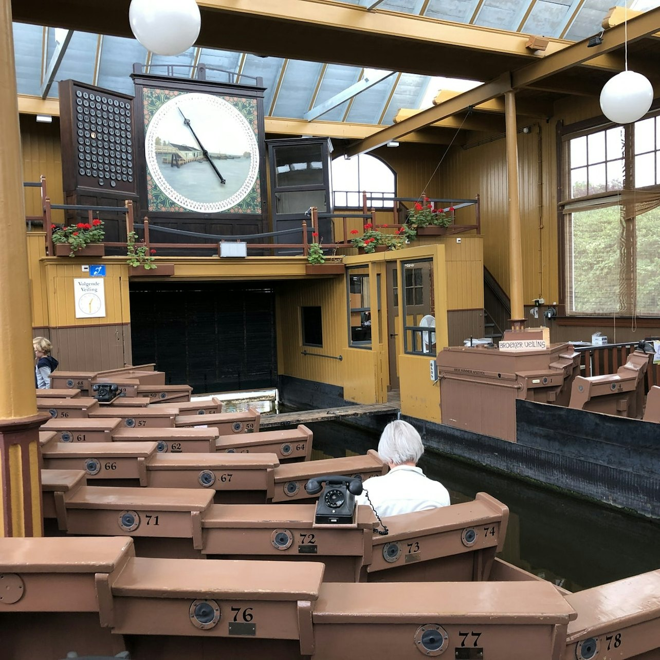 Museum BroekerVeiling: Entry Ticket - Photo 1 of 1