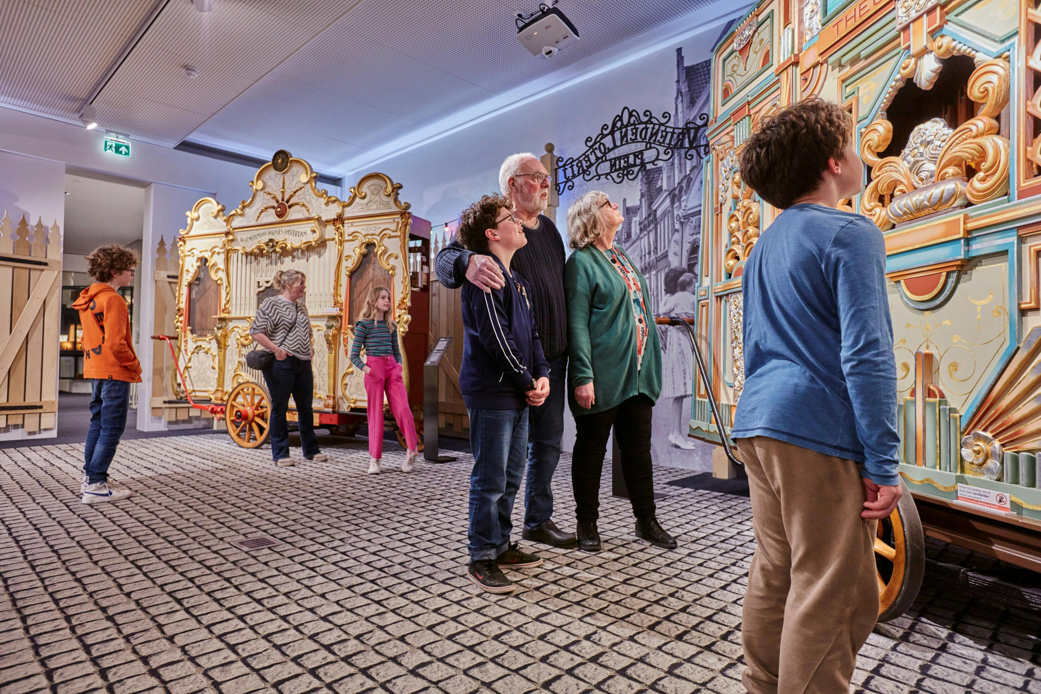 Museum Speelklok: Entry Ticket - Photo 1 of 7