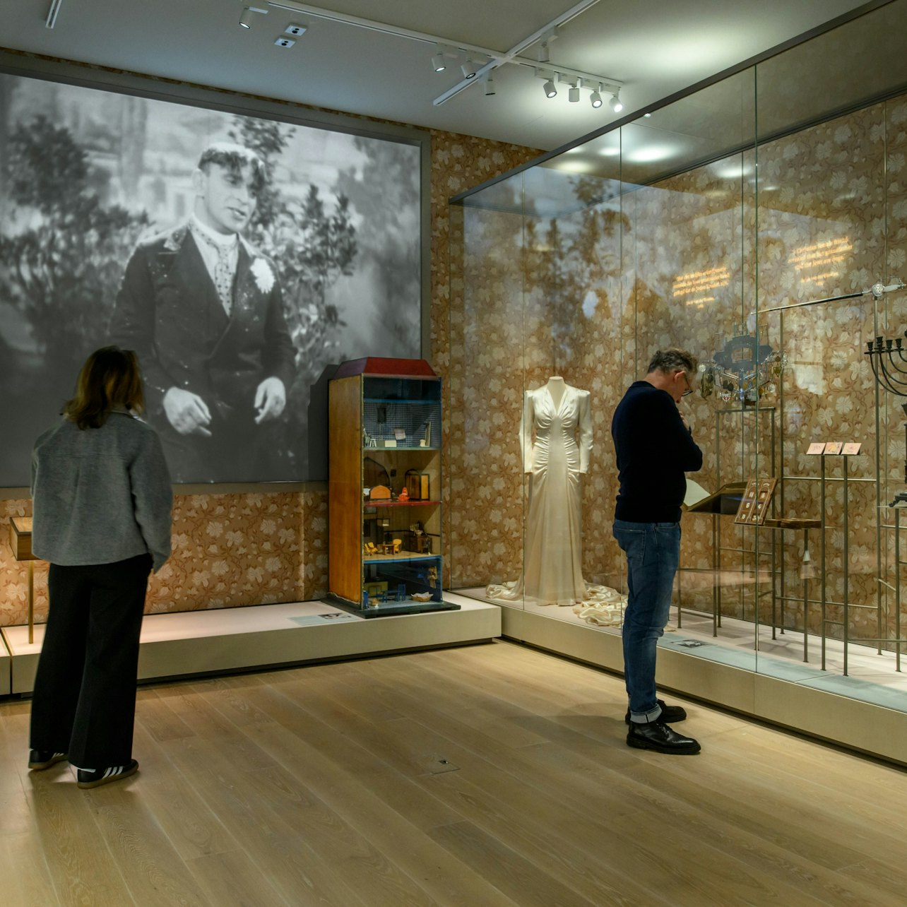 National Holocaust Museum: Entry Ticket - Photo 1 of 3