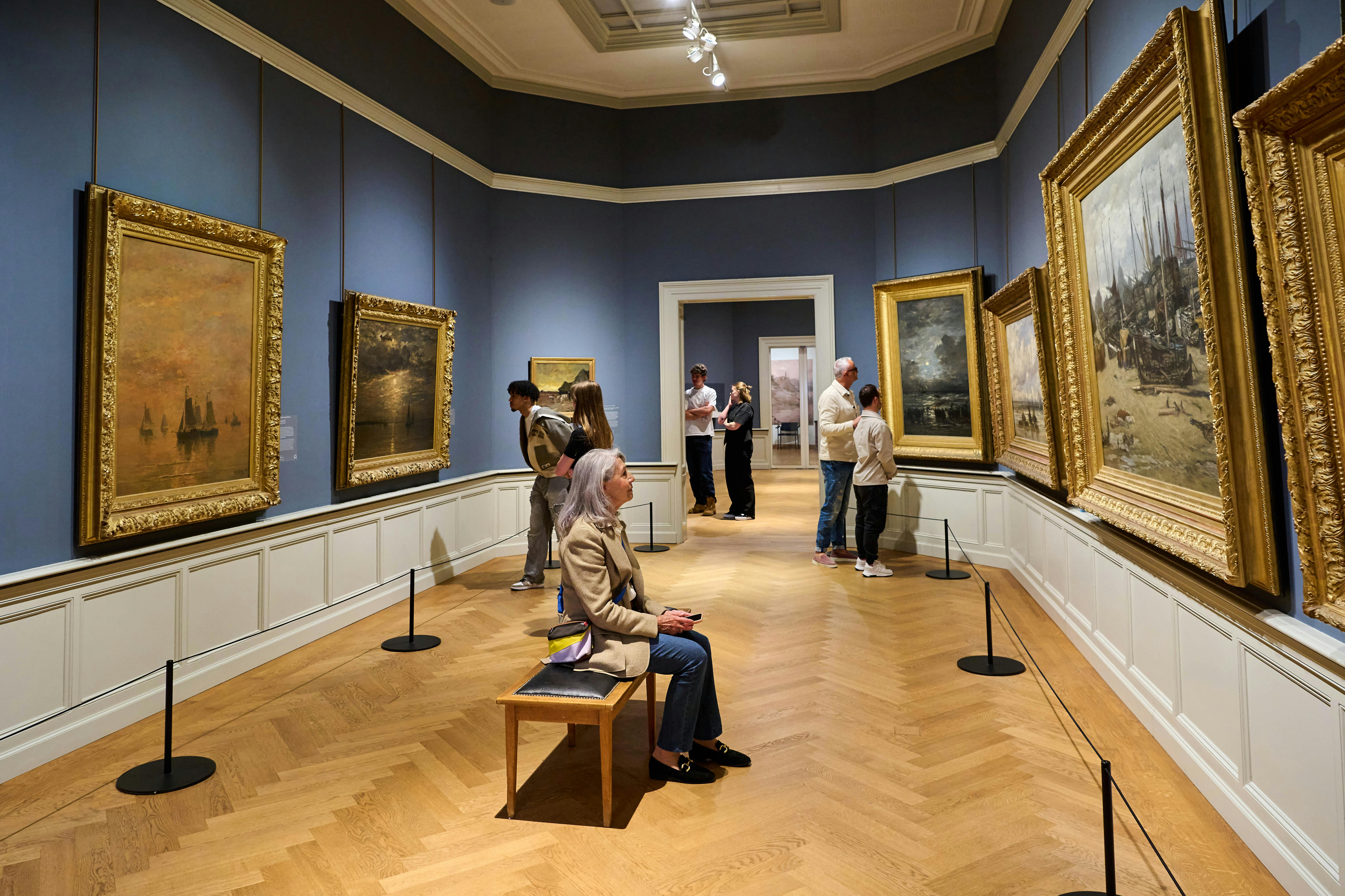 Museum Panorama Mesdag: Entry Ticket - Photo 1 of 4