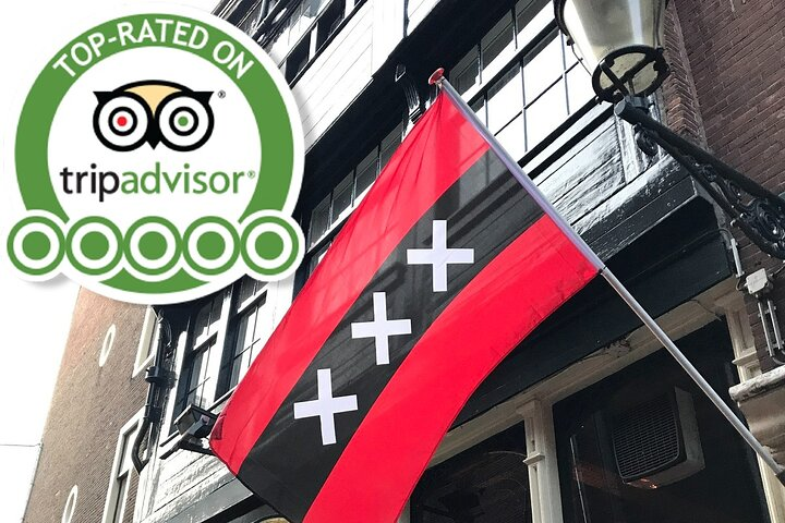 Amsterdam: Introduction Walking Tour (TOP RATED) - Photo 1 of 7