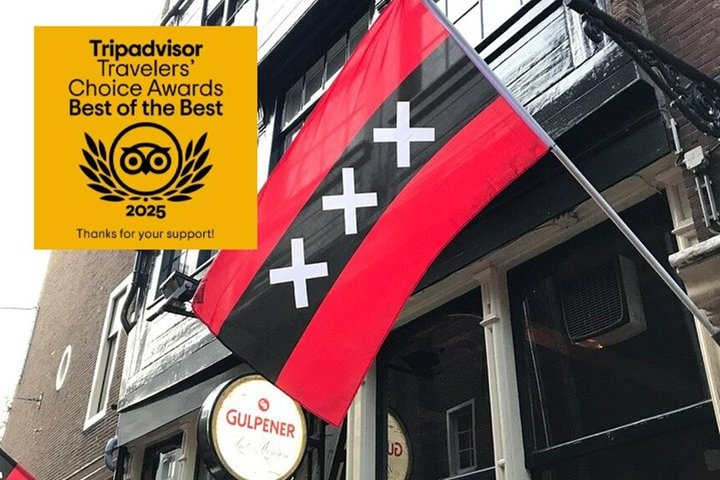 Amsterdam: Private Introduction Walking Tour - Photo 1 of 8