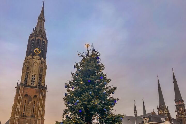 Enchanting Delft Christmas Walk & Historic Market Square - Photo 1 of 8