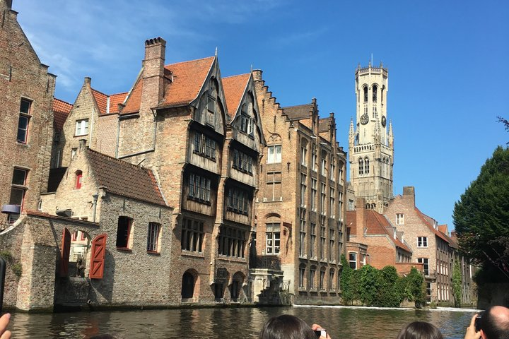 Private day tour to Bruges - Photo 1 of 17