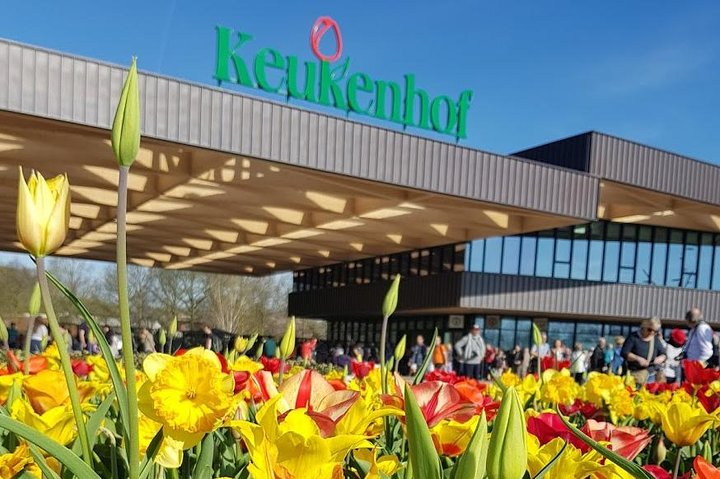 Keukenhof Garden