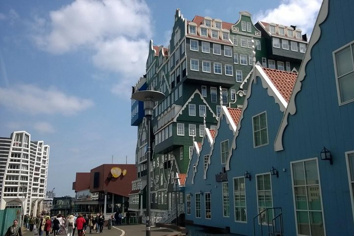 Private Dutch Food Tasting and History Tour in Zaandam from Amsterdam - Photo 1 of 6