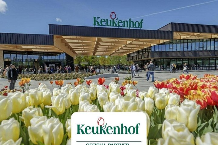 Private Keukenhof Park & Tulip Fields Tour from Rotterdam - Photo 1 of 7