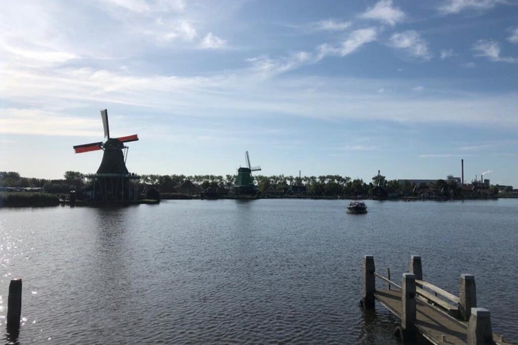 Zaanse Schans & Volendam: Private Guided Tour + Transport - Photo 1 of 3
