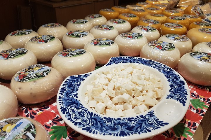 Private Tour of Simonehoeve Cheese Farm and Clog Factory - Photo 1 of 16