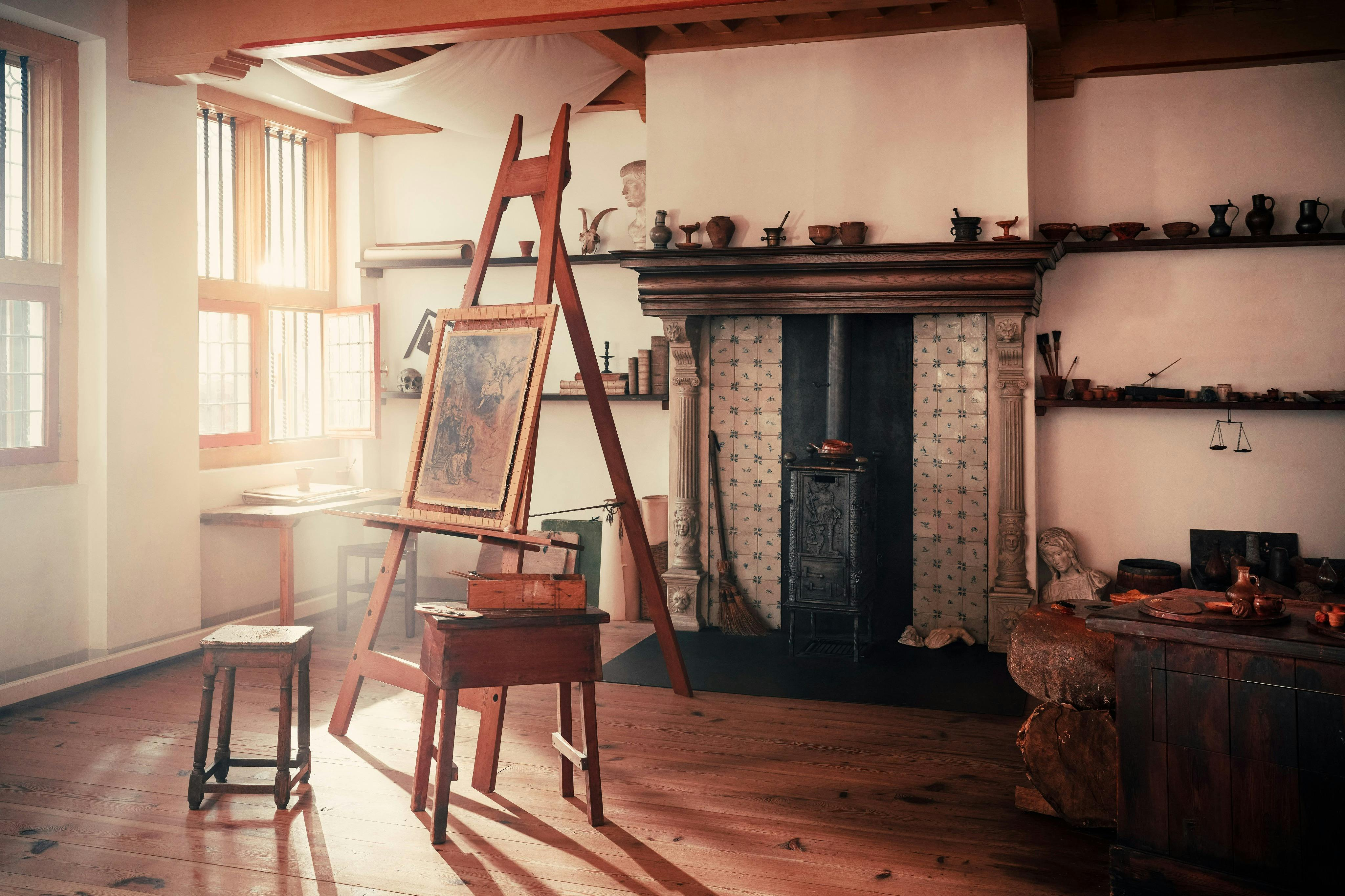 Rembrandt House Museum: Entry Ticket + Multimedia Guide - Photo 1 of 4