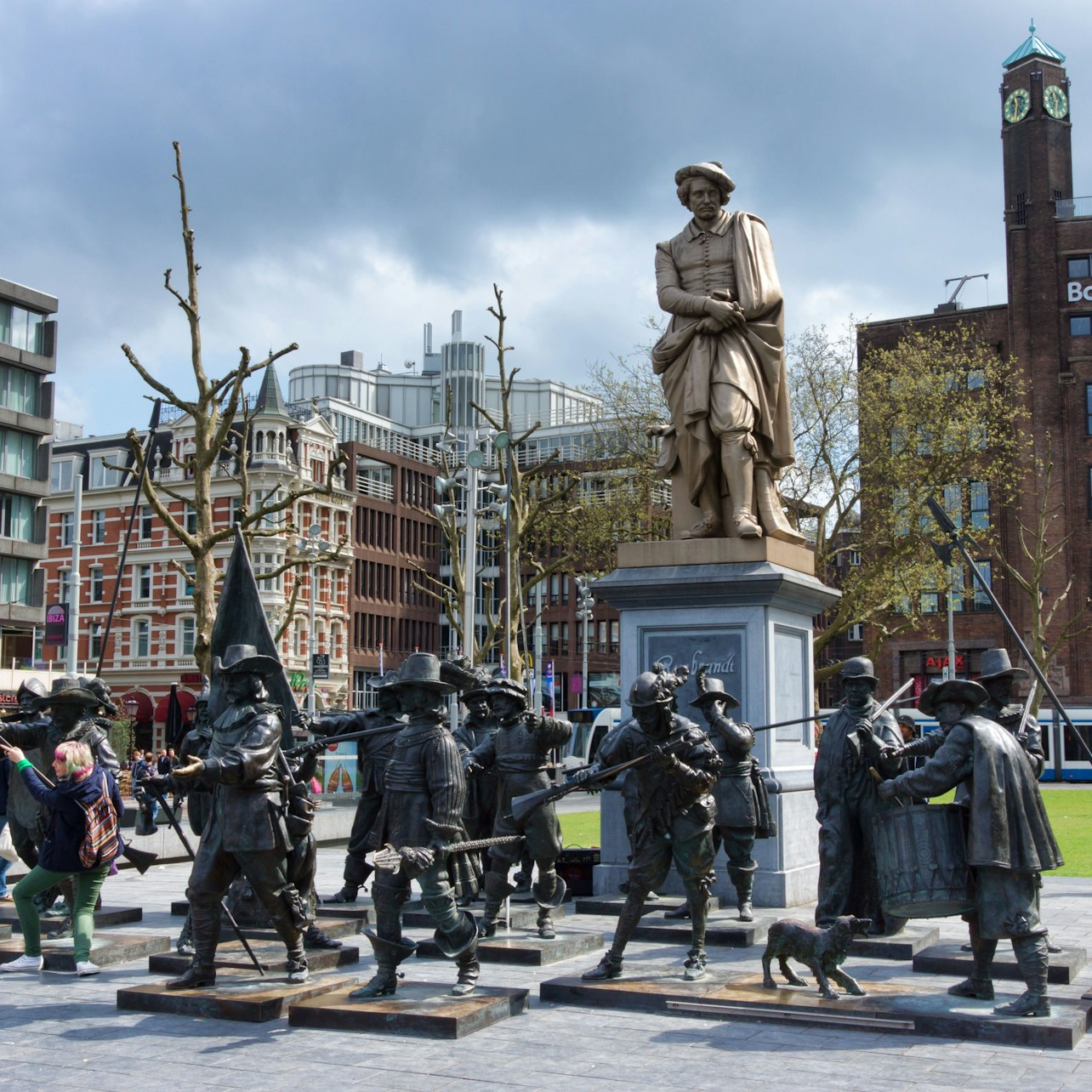 Amsterdam: Small Group City Tour with The Rembrandt House Museum Guided Tour - Photo 1 of 7