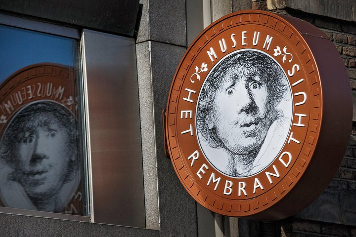 Rembrandt House & Neighborhood Exclusive Guided Walking Tour - Photo 1 of 16