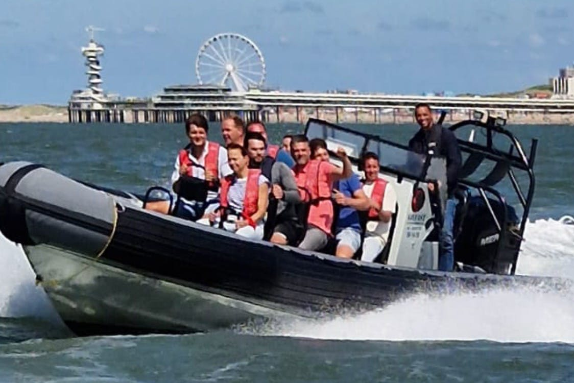RIB Experience Scheveningen - Photo 1 of 9