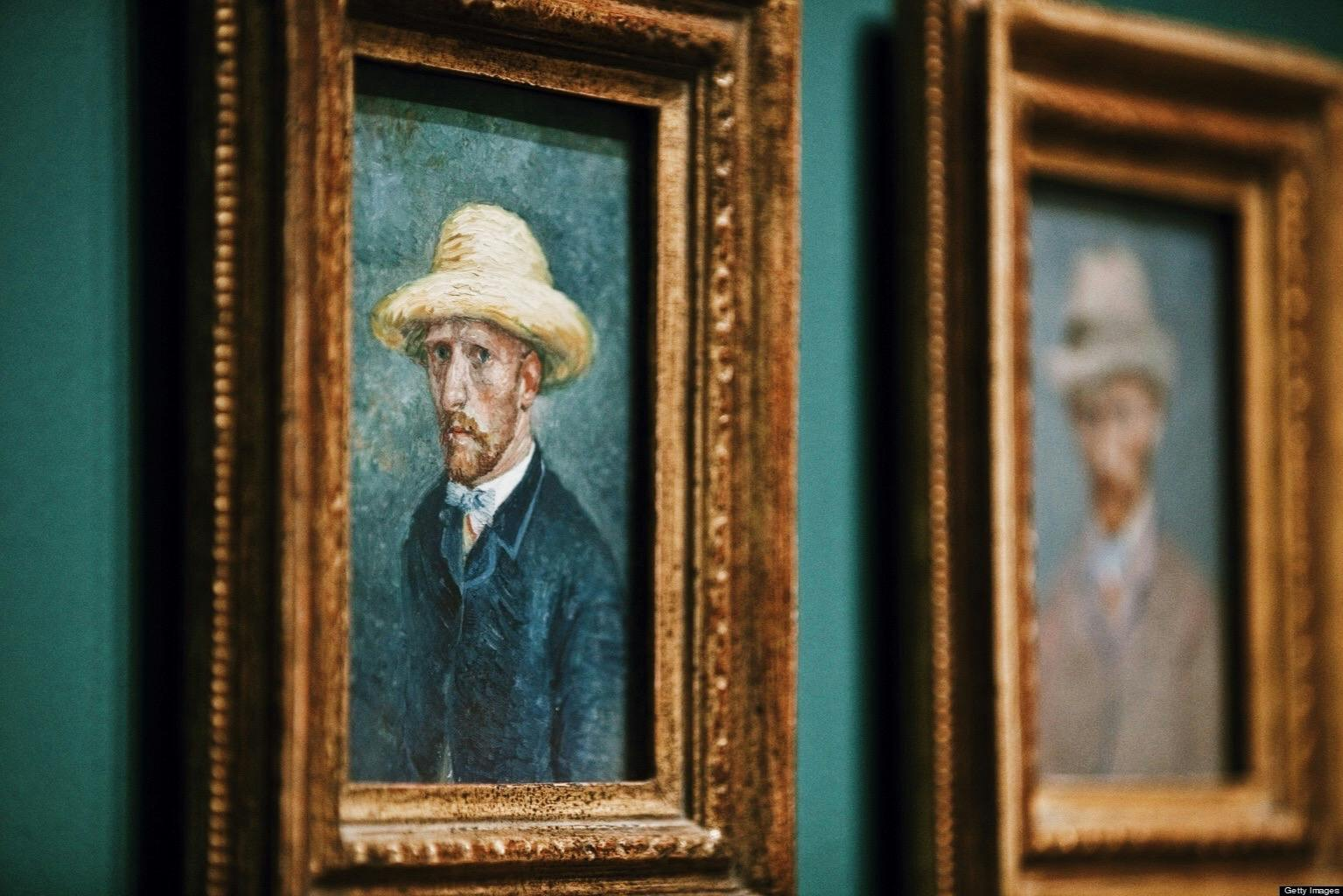 Van Gogh Museum & Rijksmuseum: Semi-Private Guided Tour - Photo 1 of 4