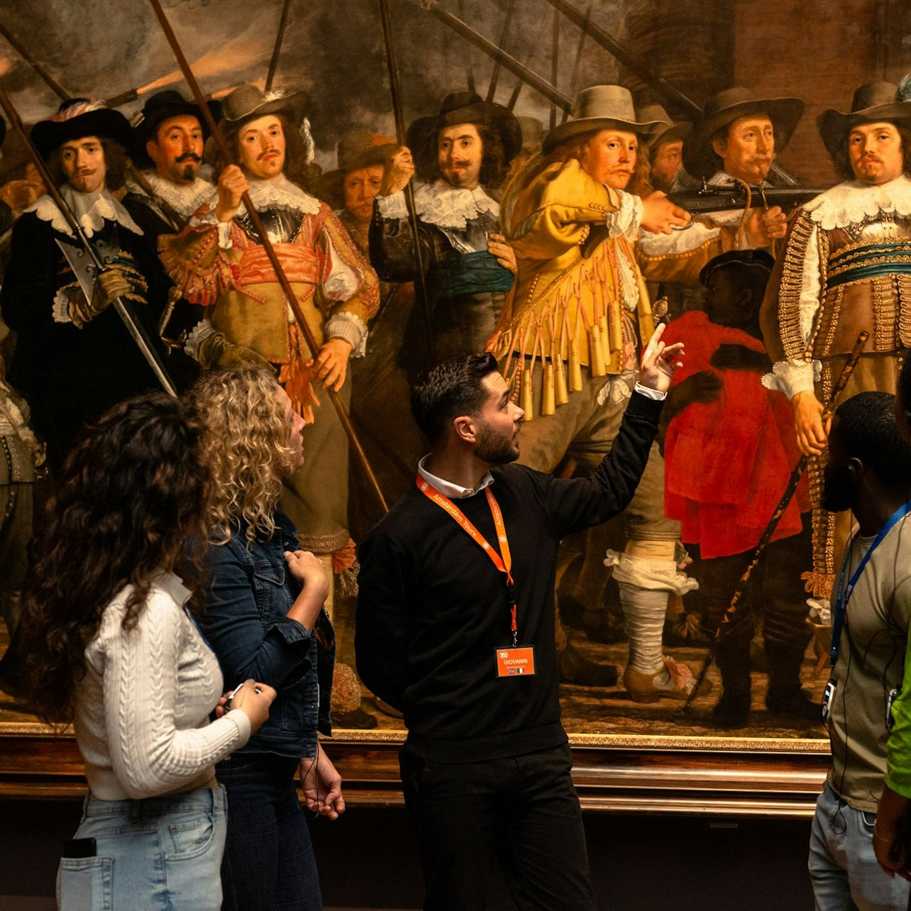 Rijksmuseum: Guided Tour - Photo 1 of 11