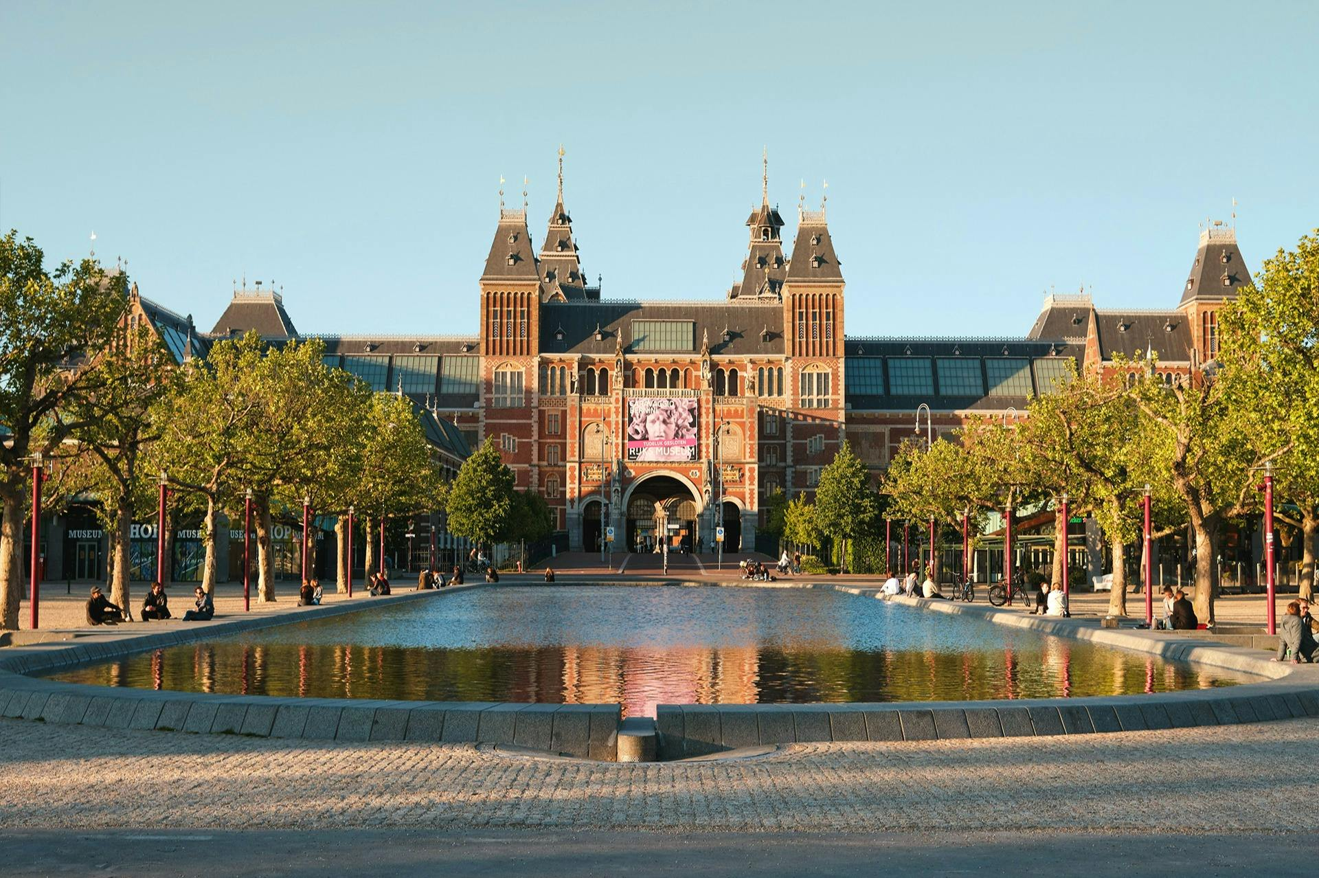 Rijksmuseum: Entry + Guided Tour - Photo 1 of 4