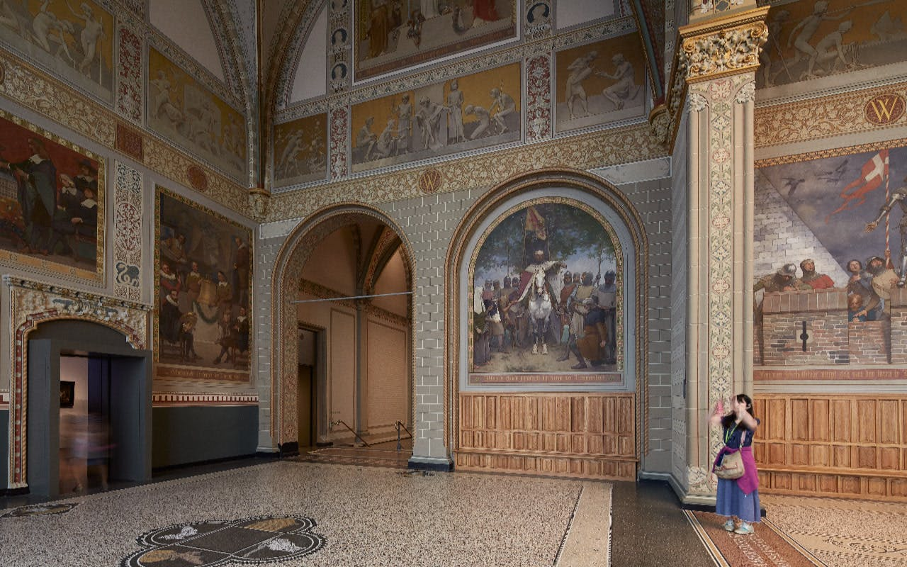 Rijksmuseum: General Admission Ticket - Photo 1 of 10