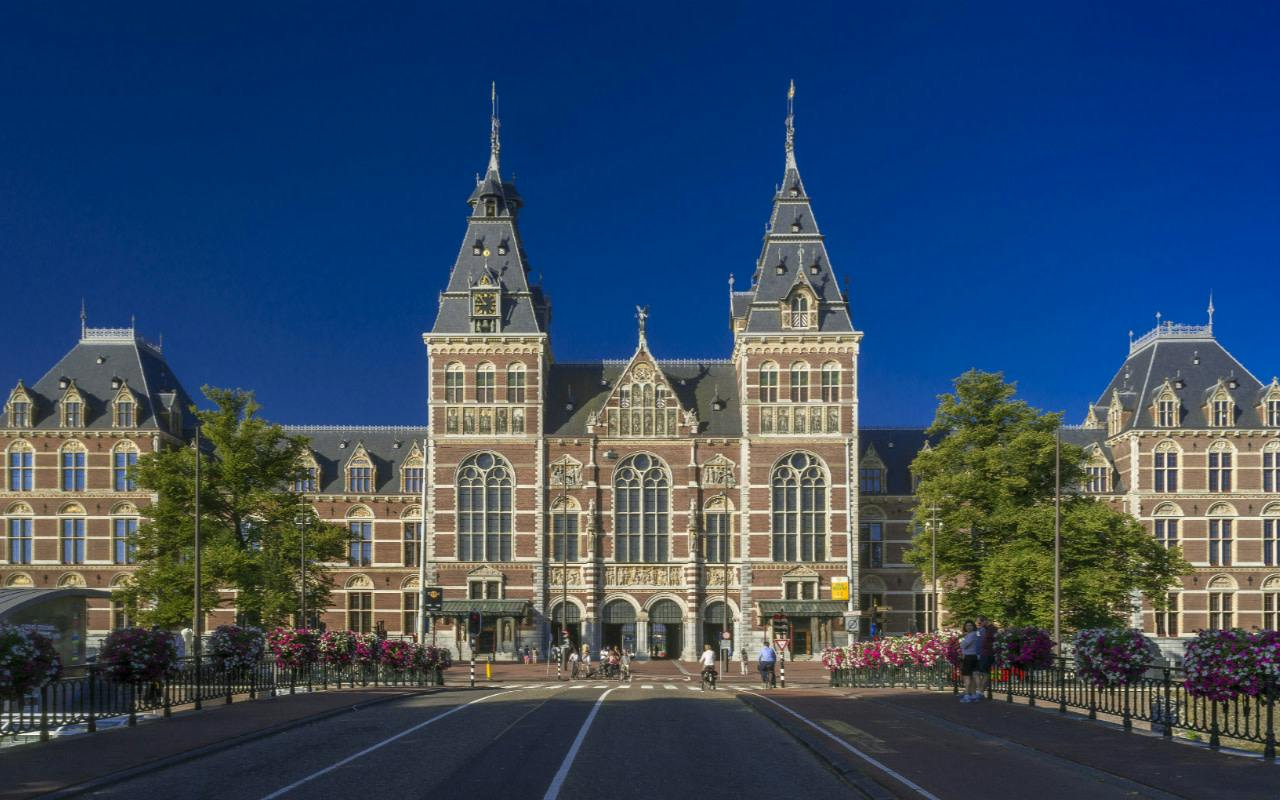 Rijksmuseum: General Admission Ticket - Photo 1 of 11