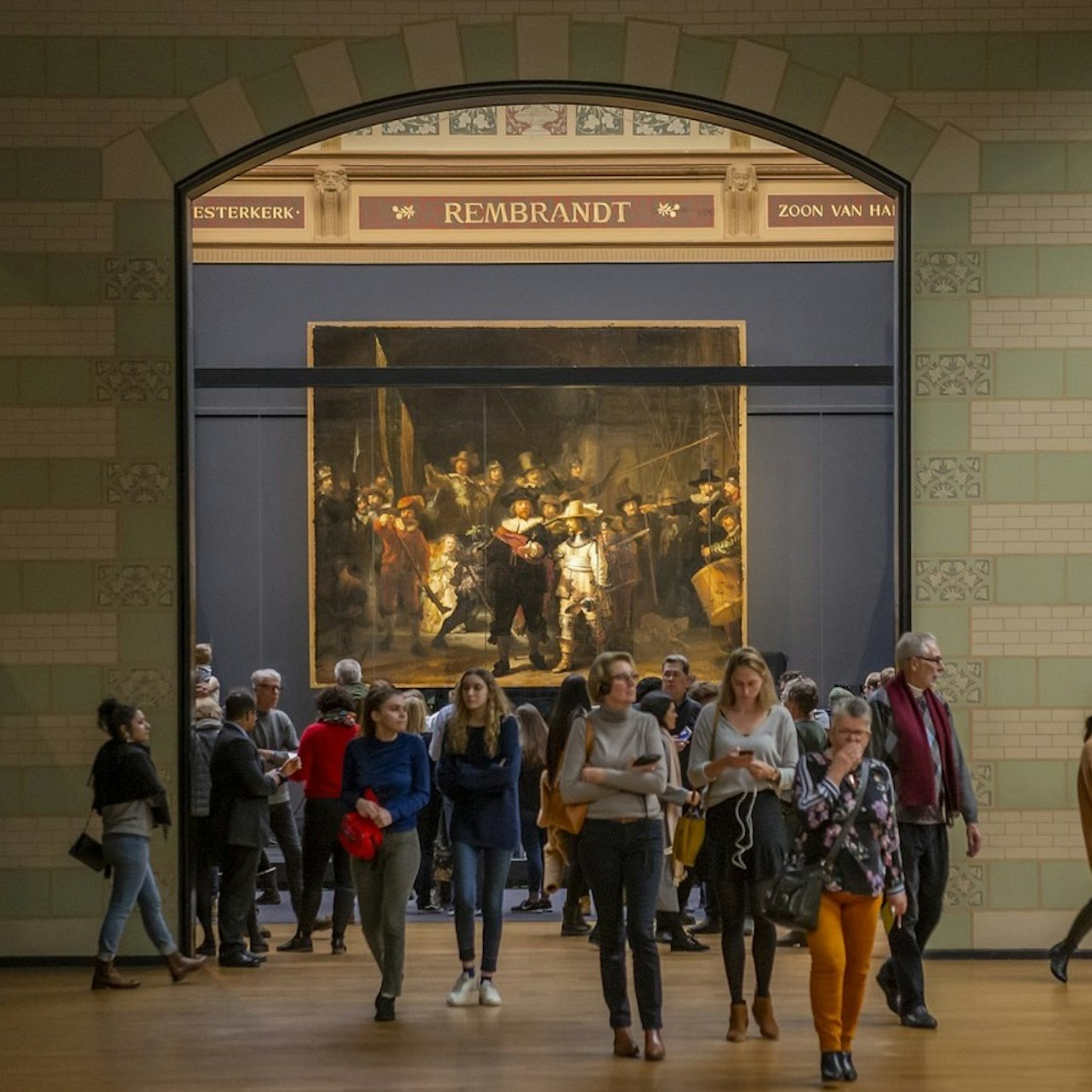 Rijksmuseum: Semi-Private Guided Tour - Photo 1 of 12