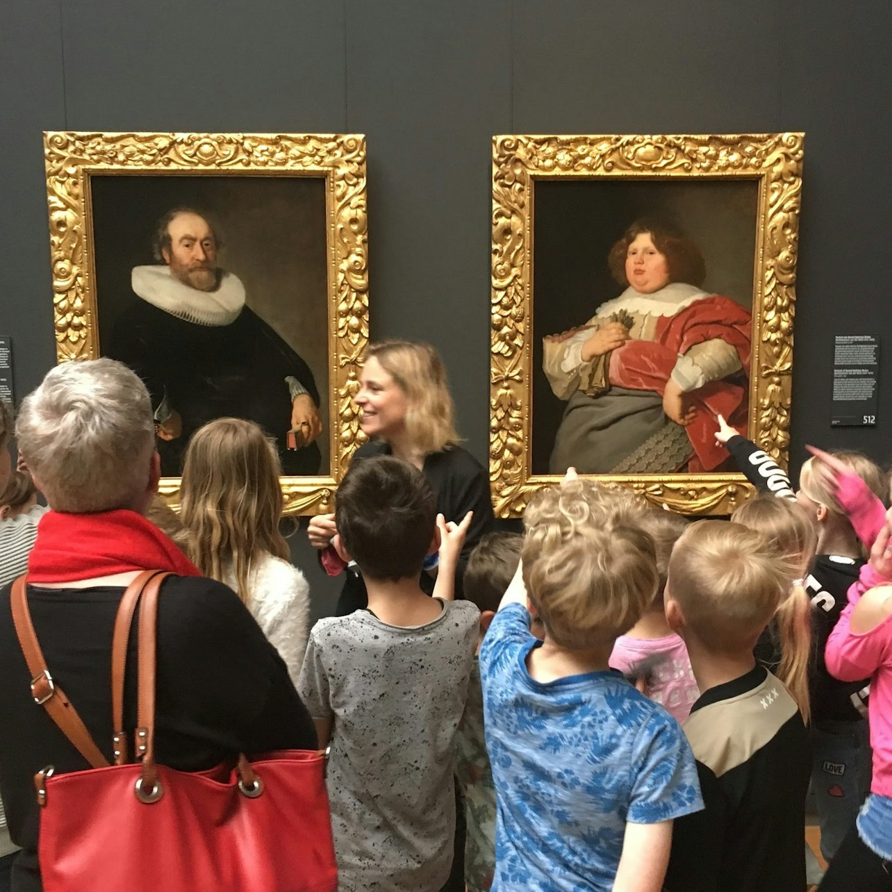 Rijksmuseum: Semi-Private Guided Tour in English - Photo 1 of 5