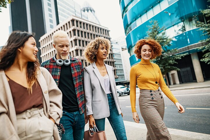 Rotterdam City Wonders Walking Adventure - Photo 1 of 6