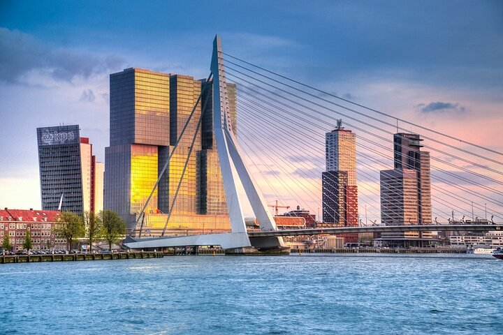 Rotterdam Highlights & History walking tour - Photo 1 of 5