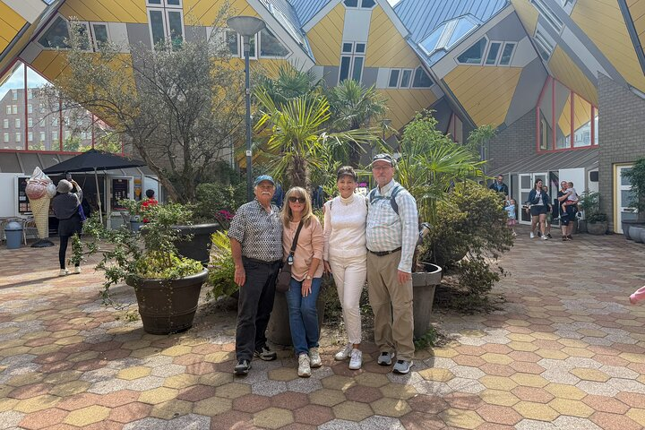 Rotterdam in half a day: All-inclusive, Authentic private Tour of Rotterdam - Photo 1 of 19