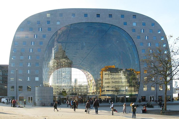 Rotterdã Tour rotterdam | Oldtravelbag.com