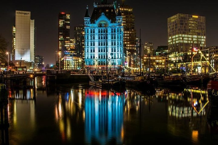 Rotterdam Private Tour: Visit The Dutch White House, Europe's First Skyscraper - Photo 1 of 9