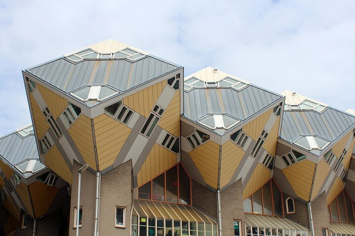 Rotterdam self-guided walking tour & scavenger hunt - Photo 1 of 8