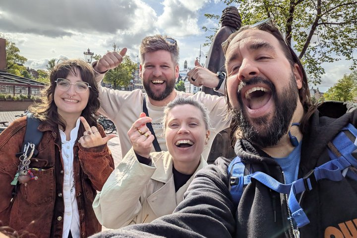 Rude Bastards Tour of Amsterdam (CYHIT) - Photo 1 of 16