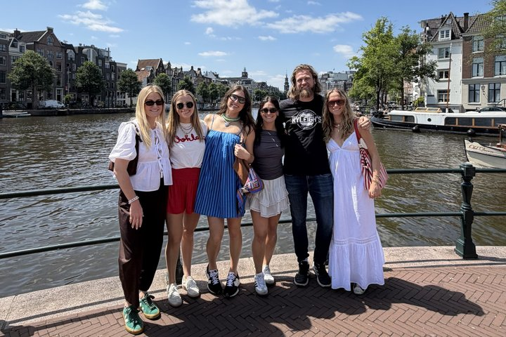 Rude Bastards Tour of Amsterdam (CYHIT) - Photo 1 of 11