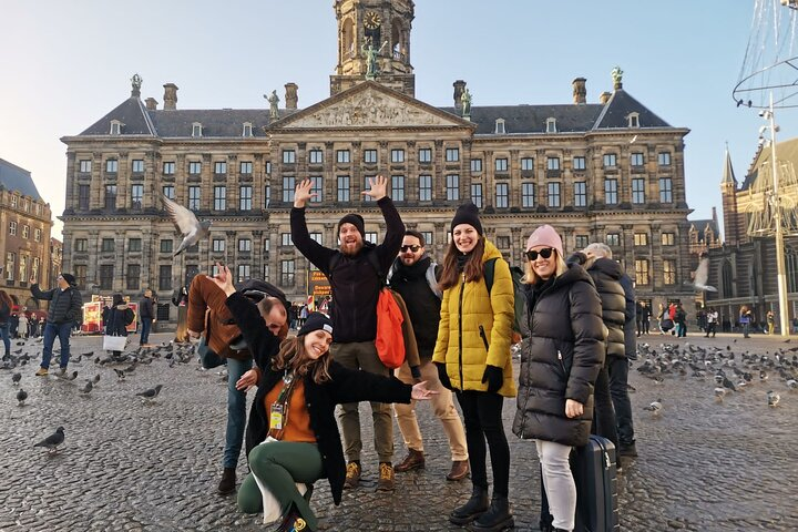 Rude Bastards Tour of Amsterdam (CYHIT) - Photo 1 of 6